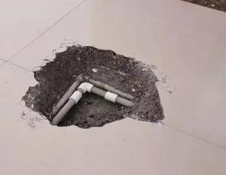 元氏卫生间漏水维修公司为您分享如何判断家里漏水