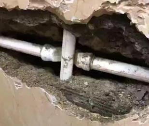 元氏卫生间漏水维修公司分享下检测家用水管漏水点需要多长时间