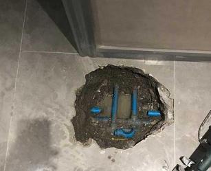 元氏阳台漏水维修公司分享下暖气管道漏水的原因有哪些